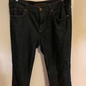 Joe’s | the classic straight leg dark denim jeans